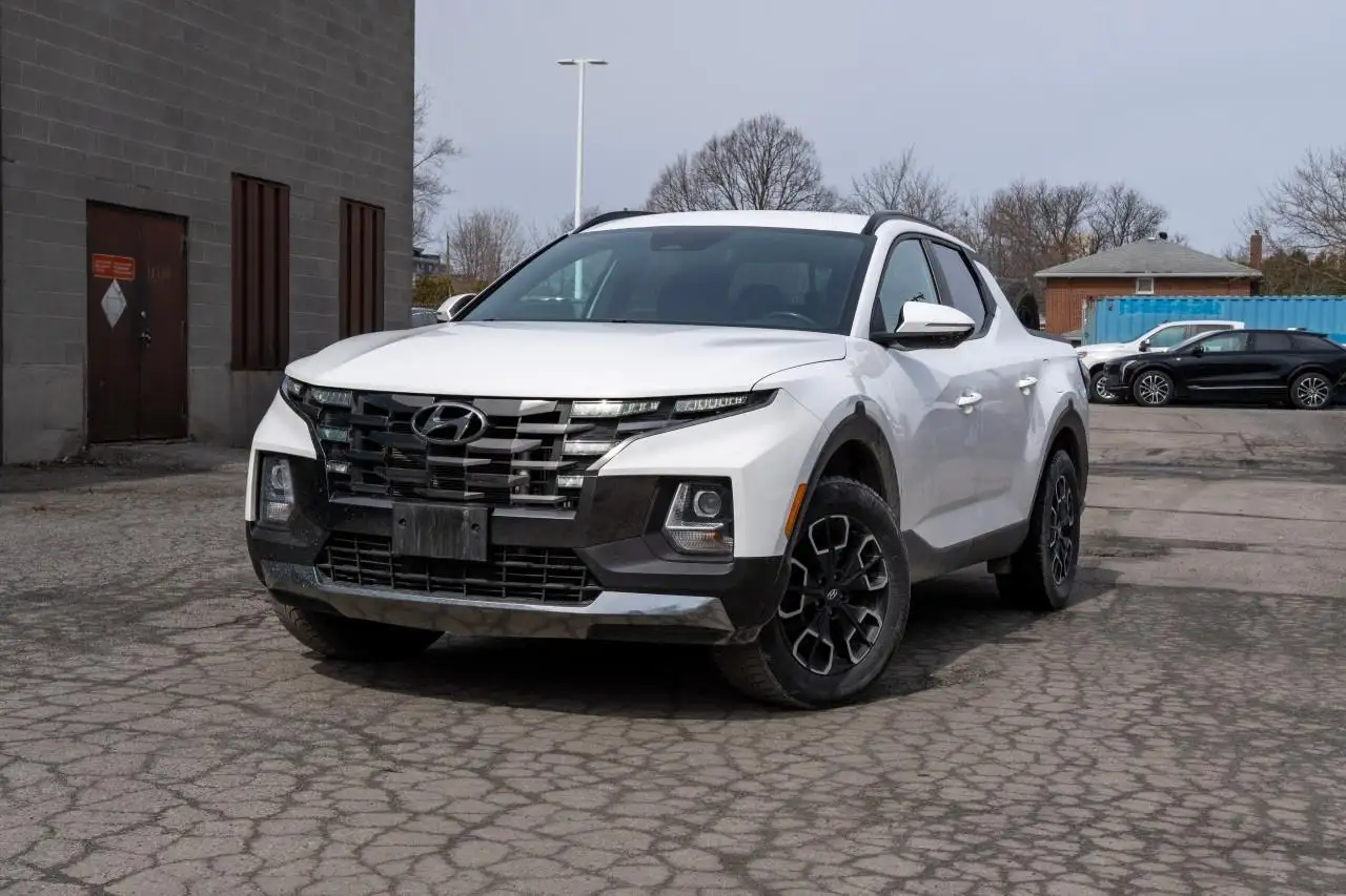 Hyundai Santa Cruz снимка Hyundai Santa Cruz