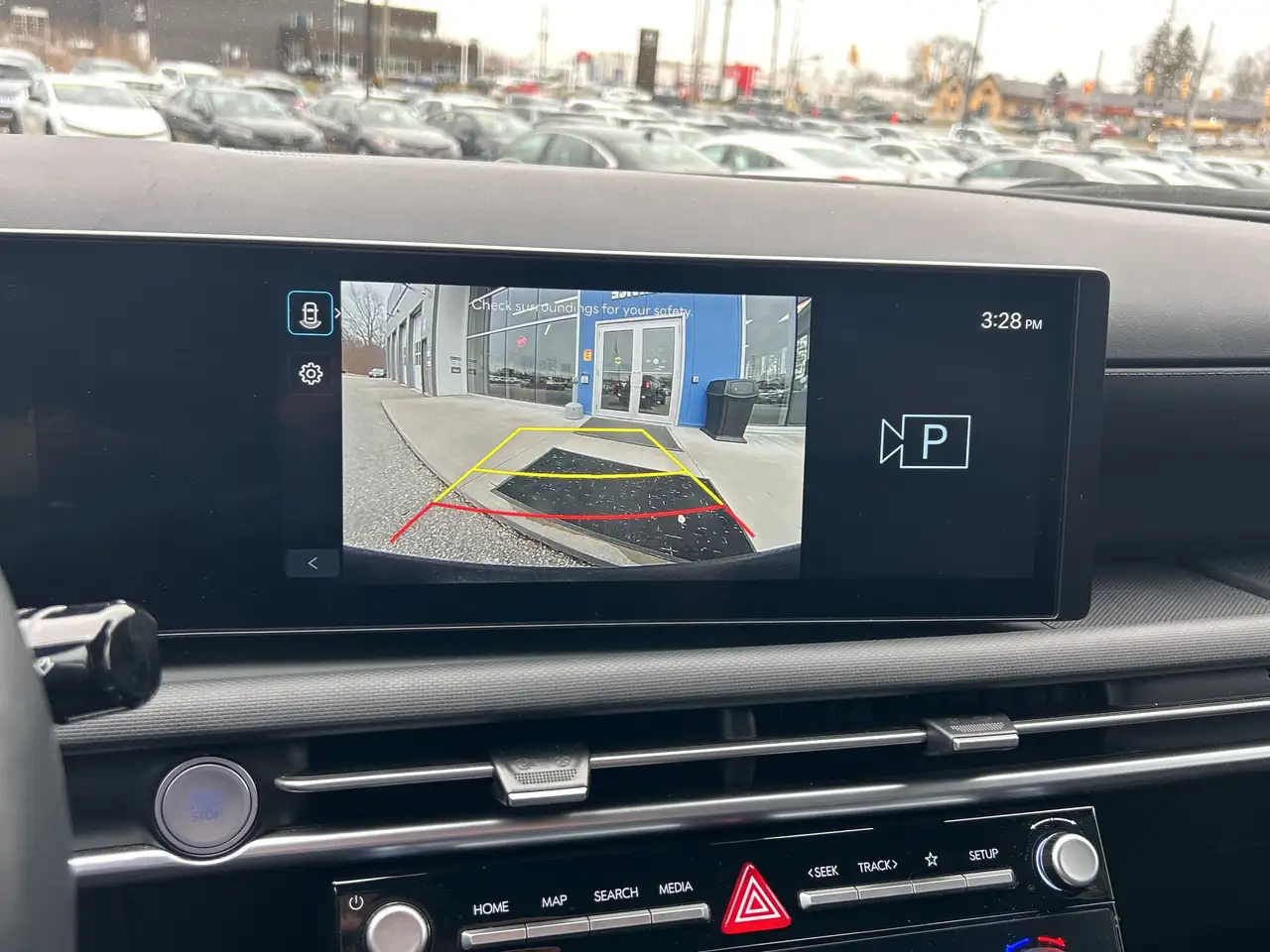 Hyundai Santa Cruz снимка Hyundai Santa Cruz