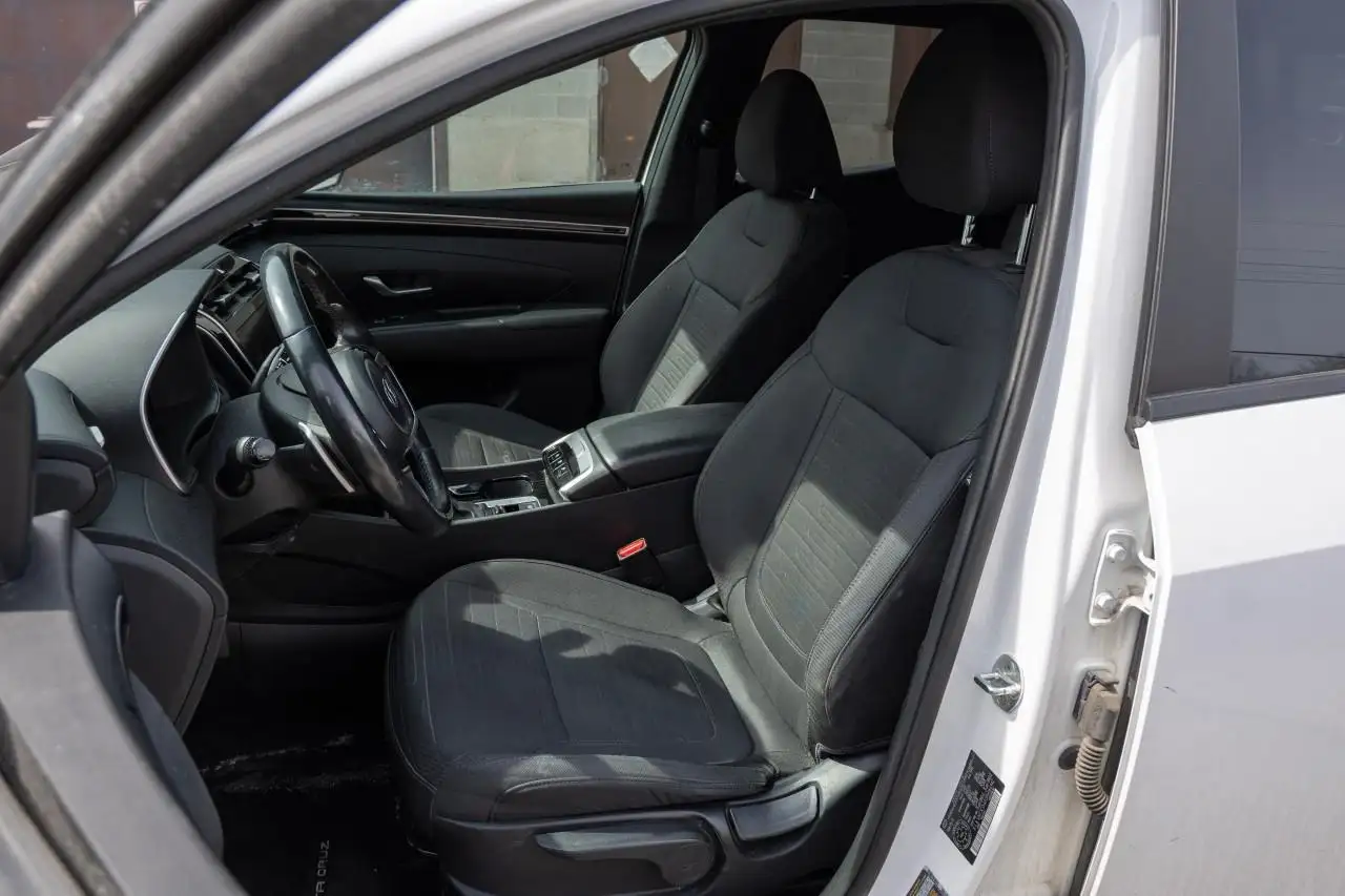 Hyundai Santa Cruz снимка Hyundai Santa Cruz
