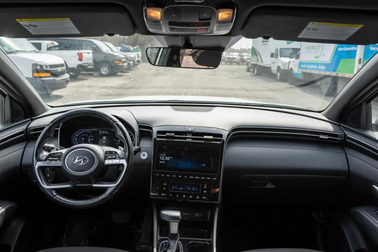 Hyundai Santa Cruz снимка Hyundai Santa Cruz
