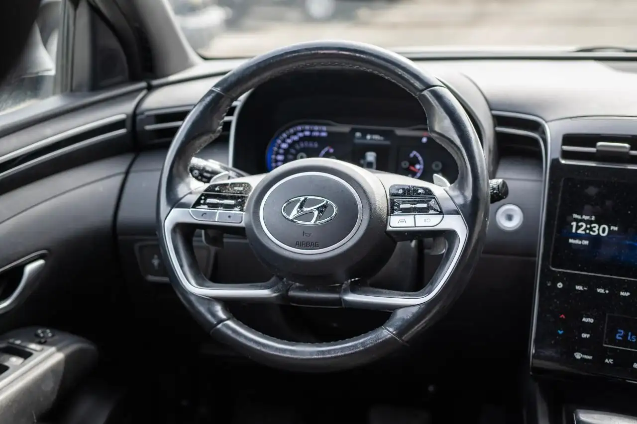 Hyundai Santa Cruz снимка Hyundai Santa Cruz