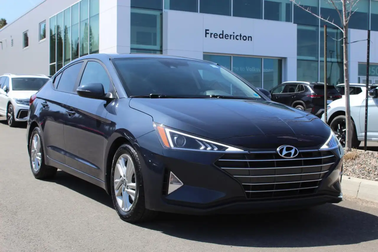 2020 Hyundai ELANTRA