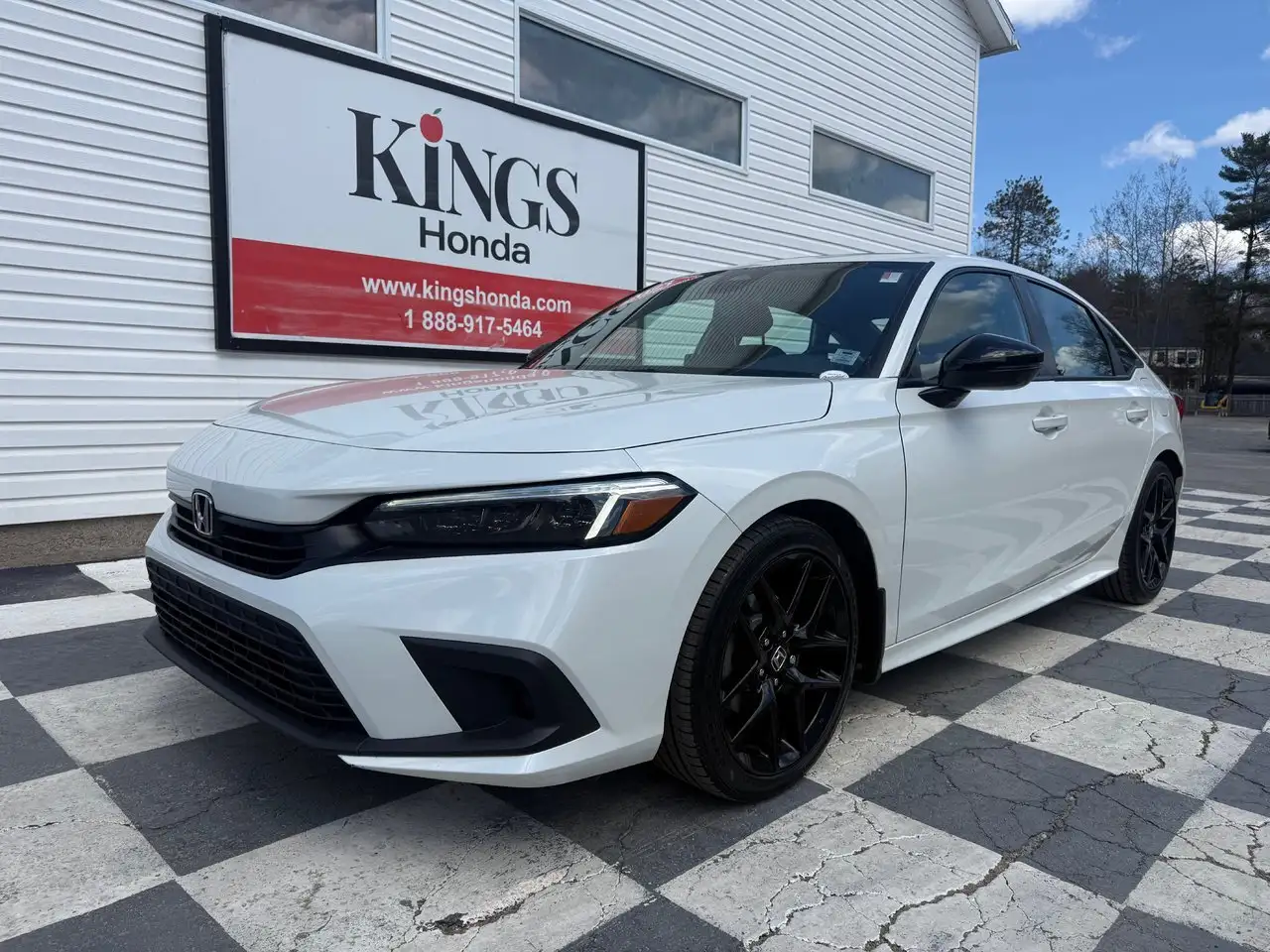 2023 Honda Civic