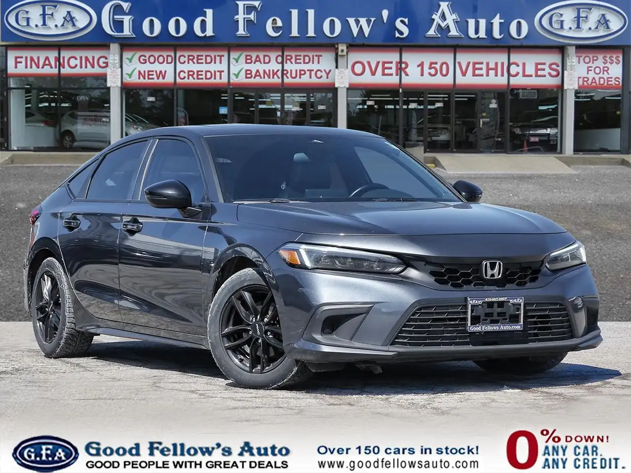 2022 Honda Civic