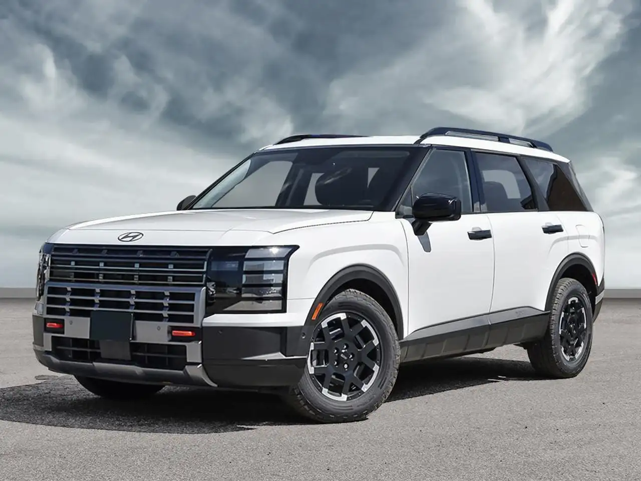 Hyundai PALISADE fotografie Hyundai PALISADE