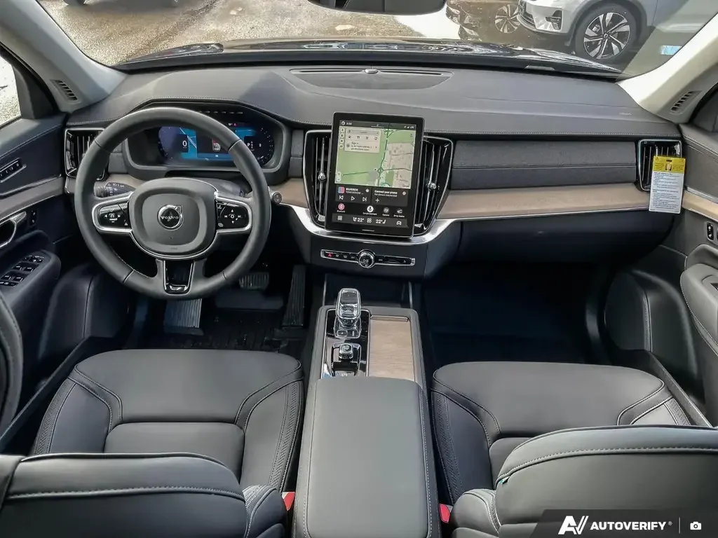 Volvo XC90 снимка Volvo XC90