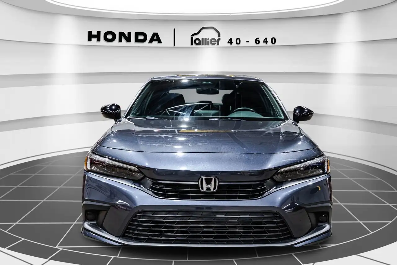 Honda Civic снимка Honda Civic