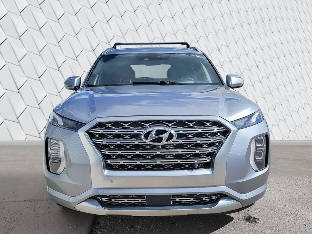 Hyundai PALISADE снимка Hyundai PALISADE