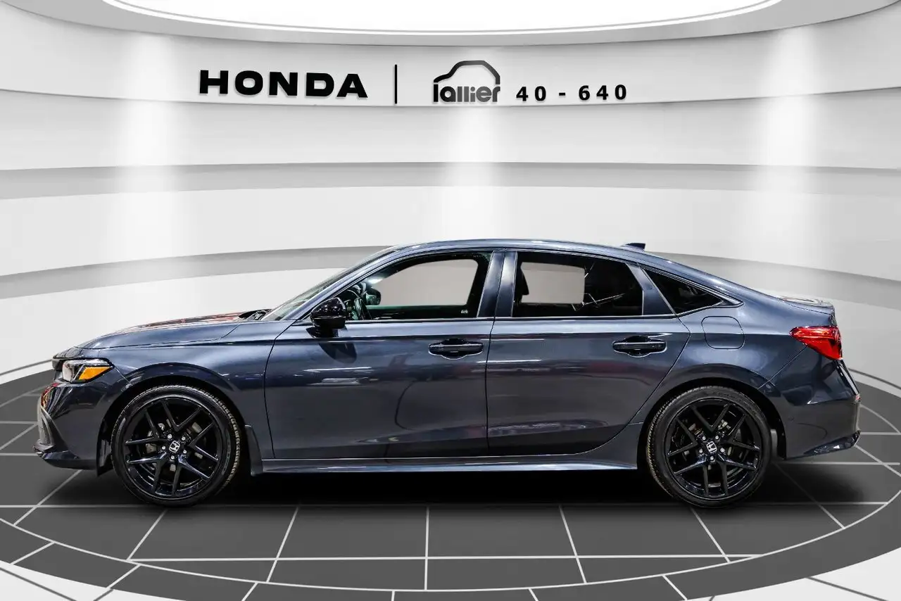 Honda Civic снимка Honda Civic