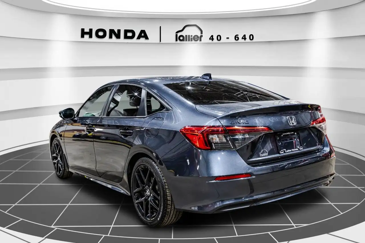 Honda Civic снимка Honda Civic