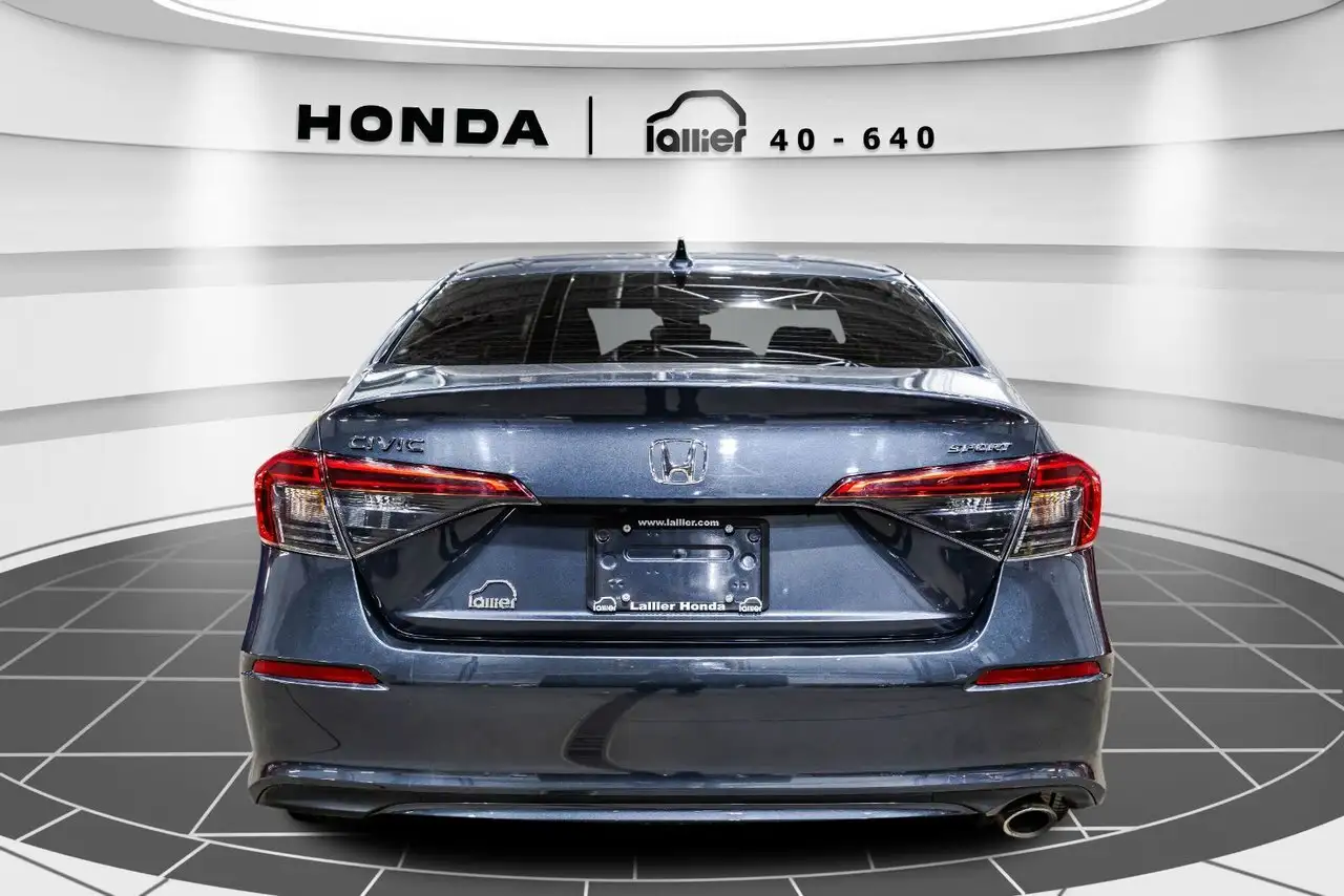 Honda Civic снимка Honda Civic