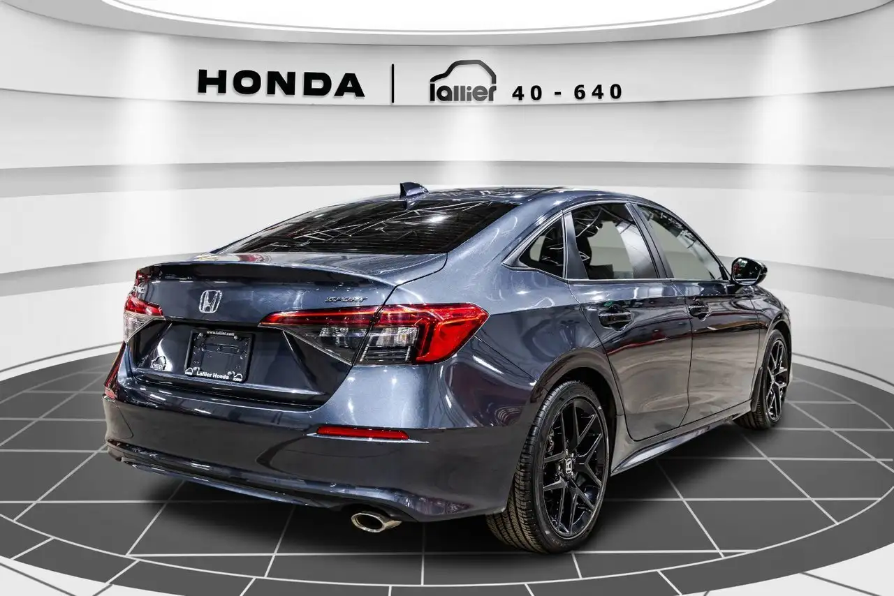 Honda Civic снимка Honda Civic