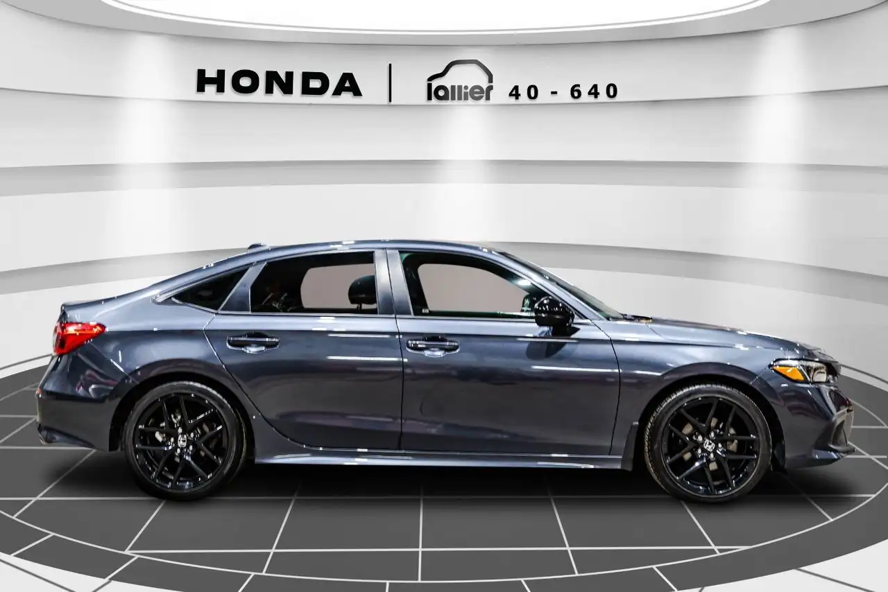 Honda Civic снимка Honda Civic