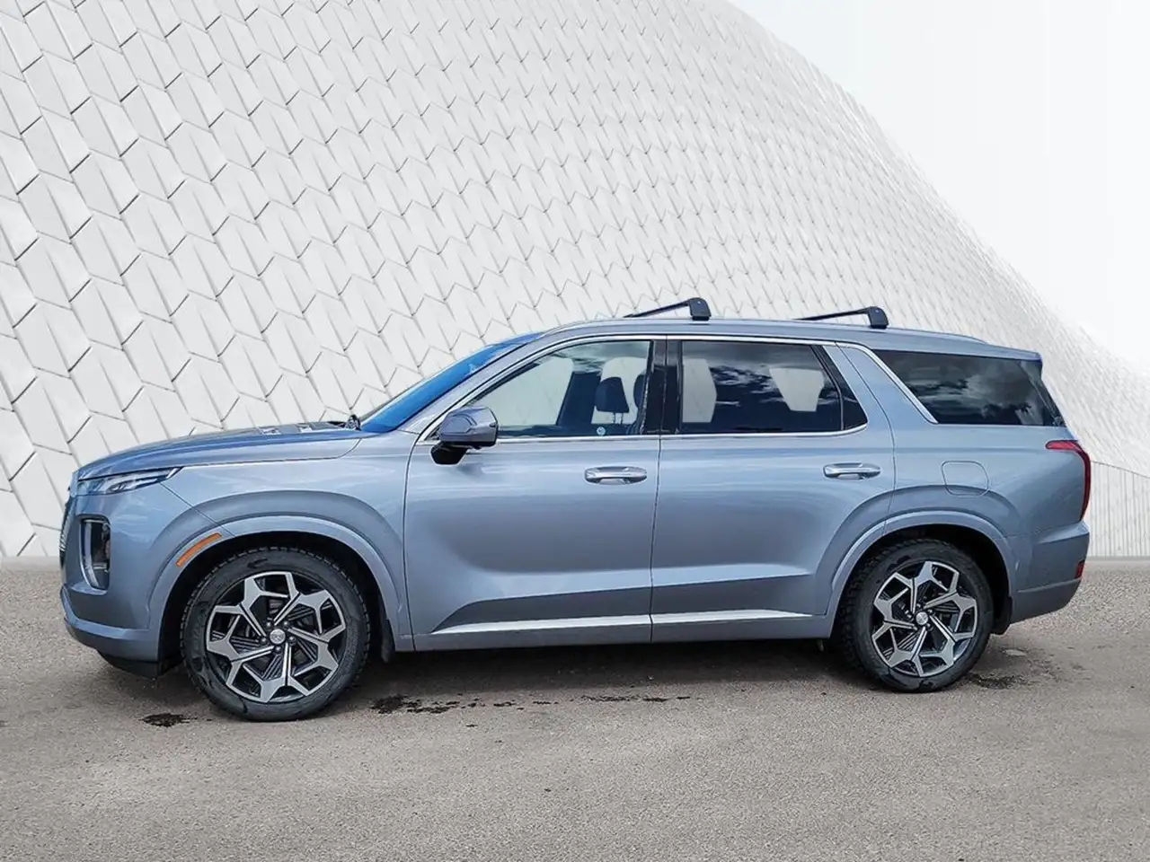 Hyundai PALISADE снимка Hyundai PALISADE