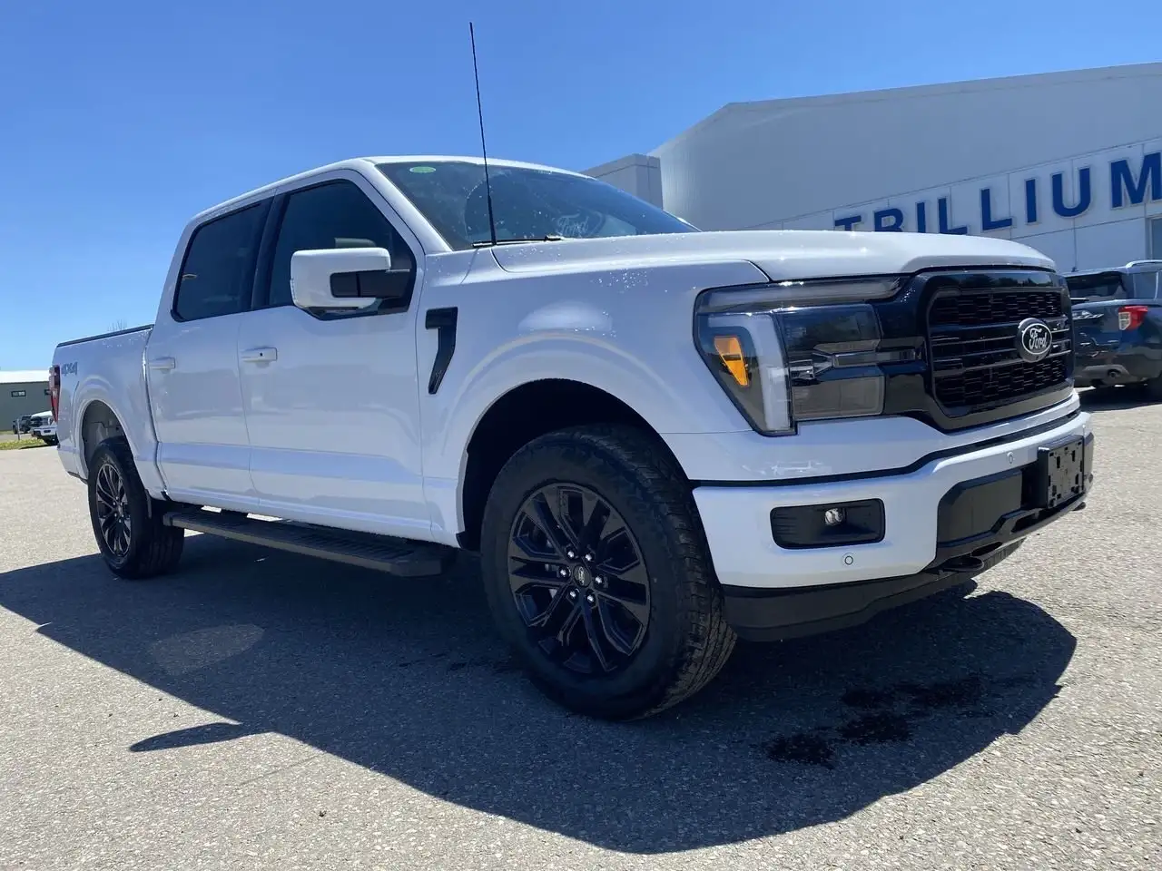 Ford F 150 fotografie Ford F 150