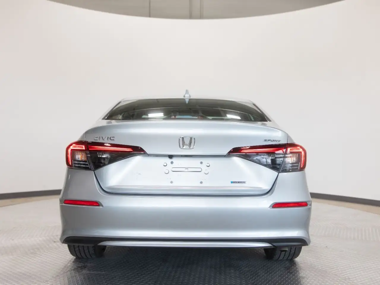 Honda Civic fotografie Honda Civic
