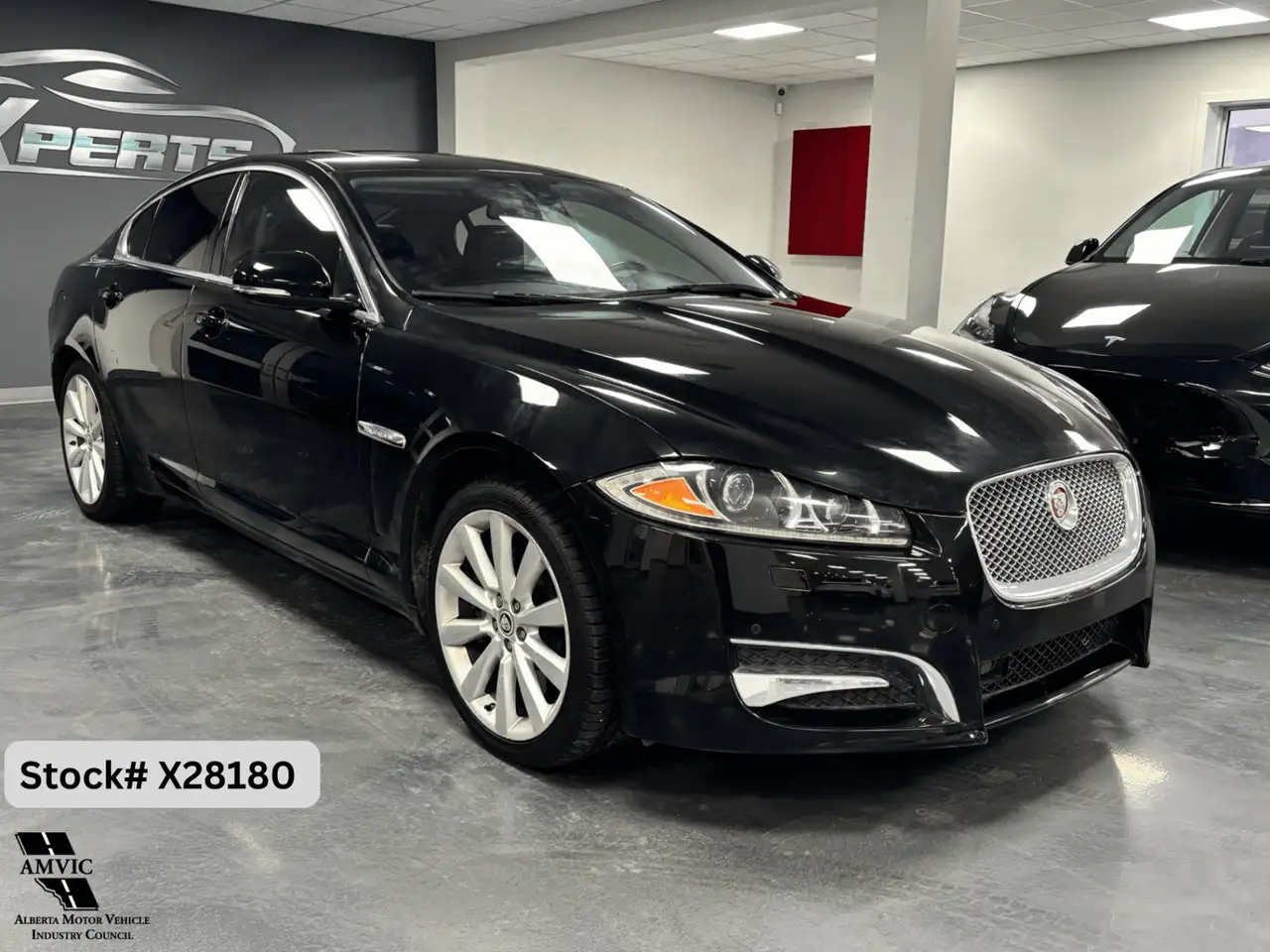 2014 Jaguar XF