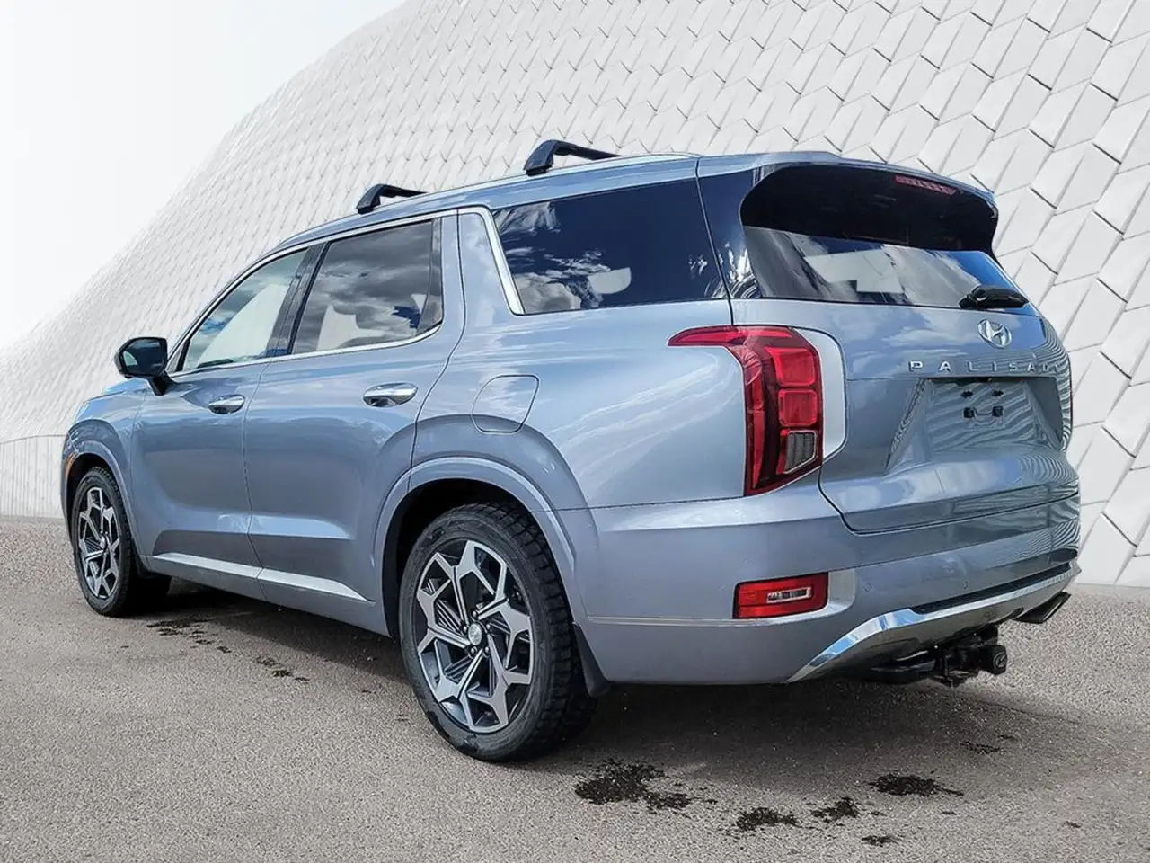 Hyundai PALISADE снимка Hyundai PALISADE