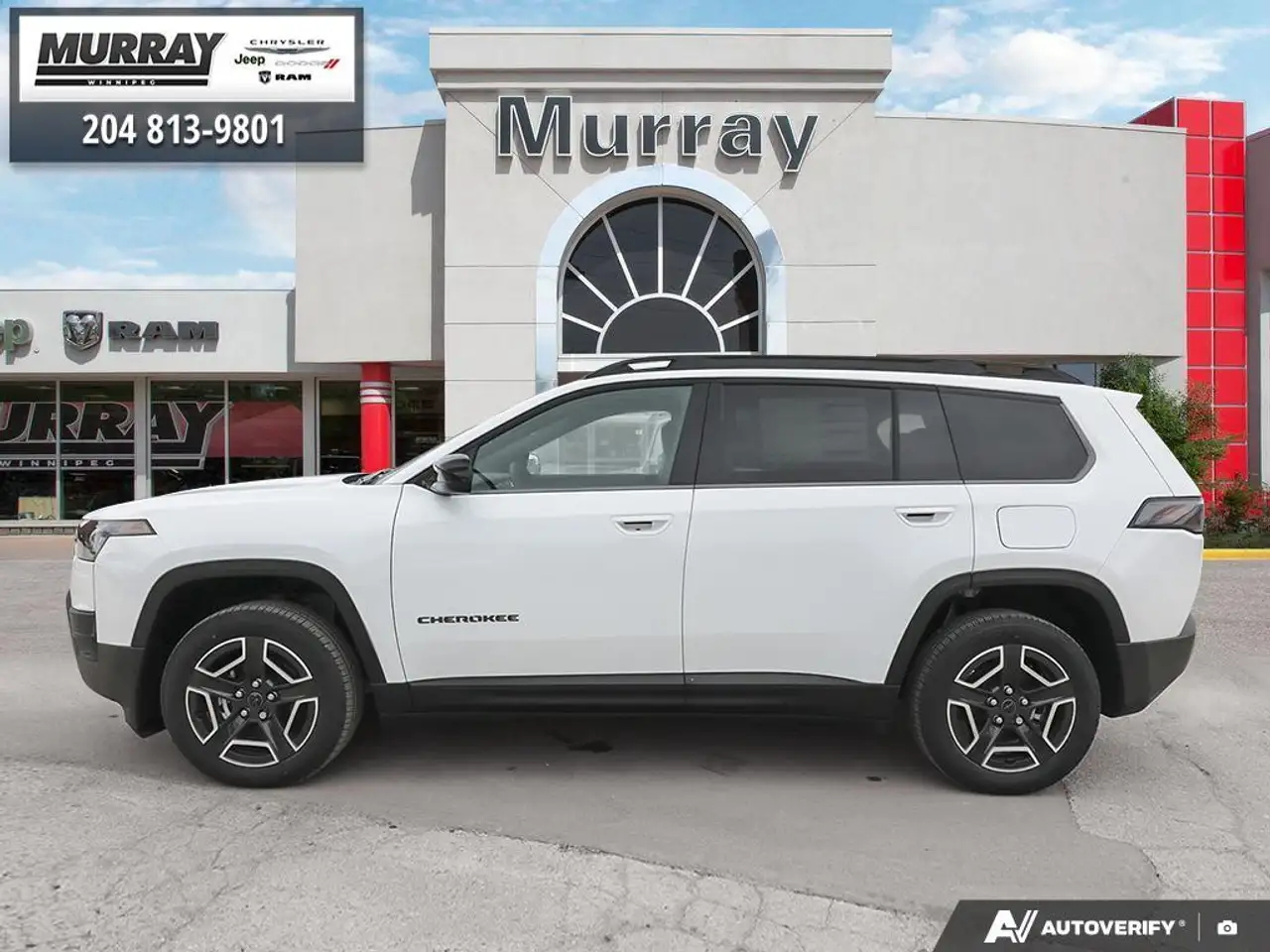 2026 Jeep Cherokee