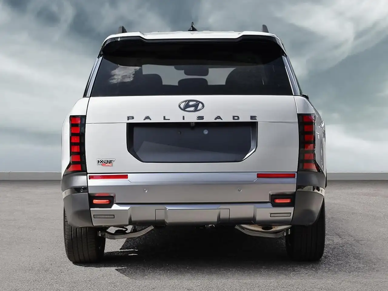 Hyundai PALISADE fotografie Hyundai PALISADE