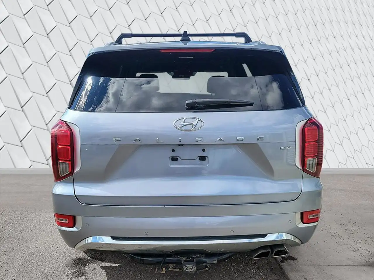 Hyundai PALISADE снимка Hyundai PALISADE
