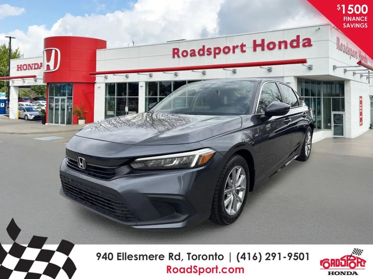 2023 Honda Civic