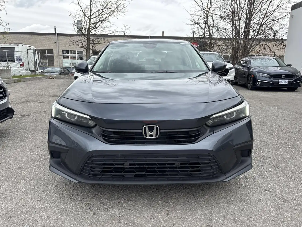 Honda Civic снимка Honda Civic