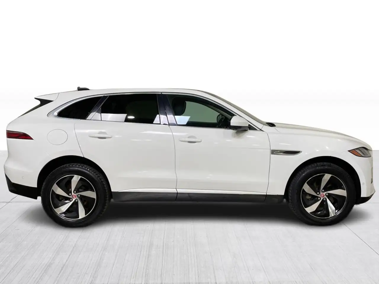 2021 Jaguar F-Pace