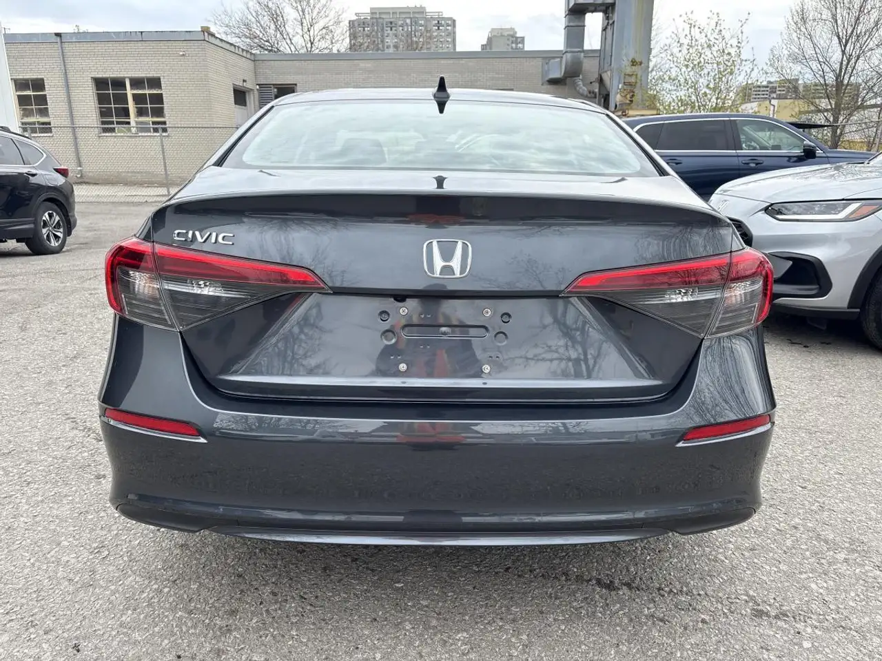 Honda Civic снимка Honda Civic