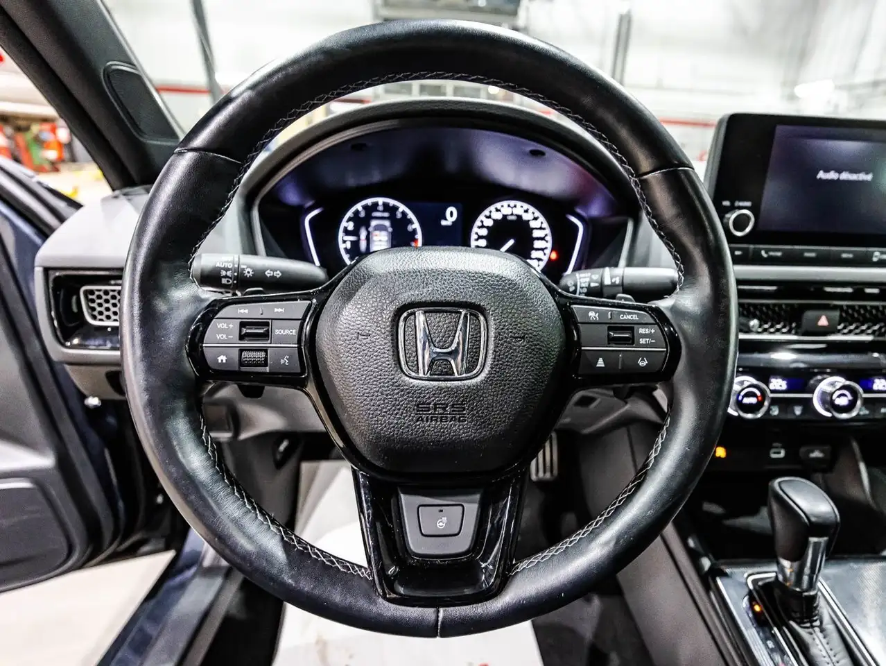 Honda Civic снимка Honda Civic