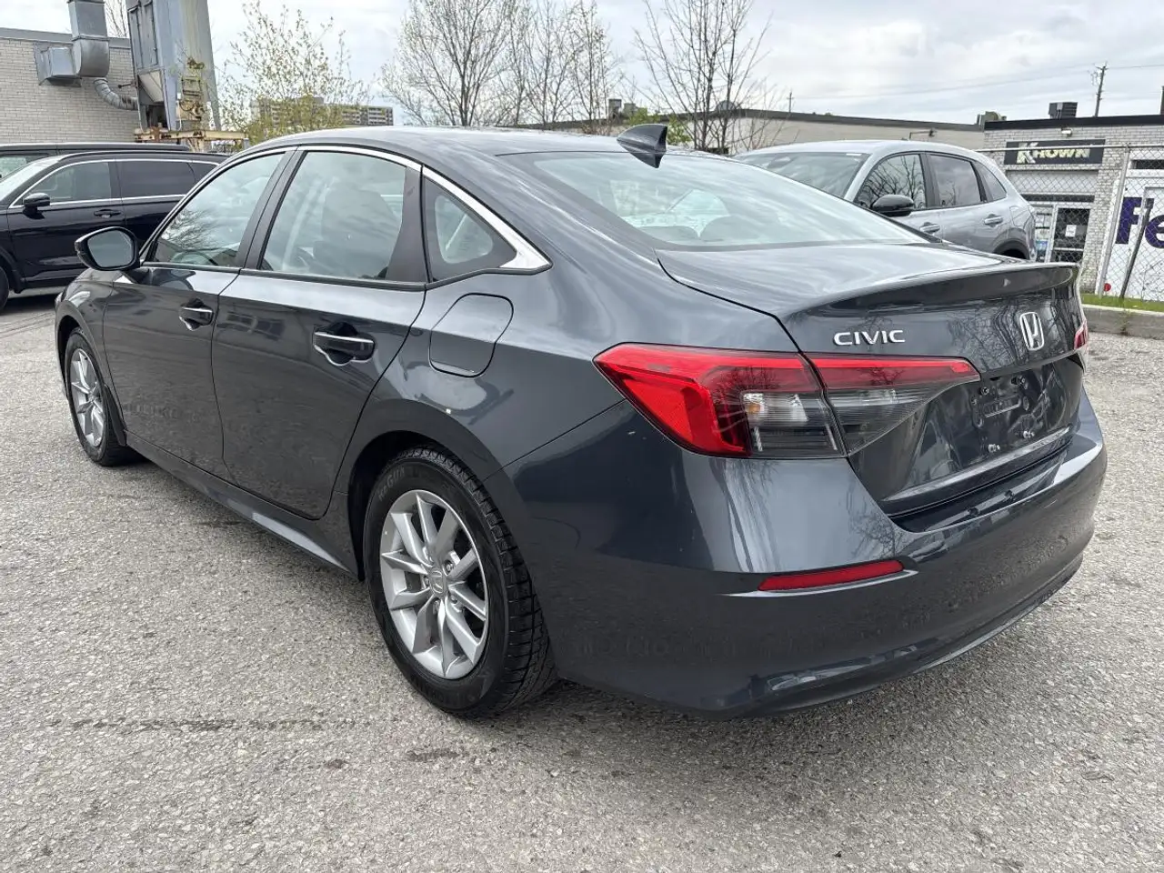 Honda Civic снимка Honda Civic
