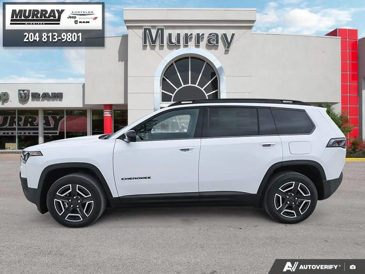 2026 Jeep Cherokee