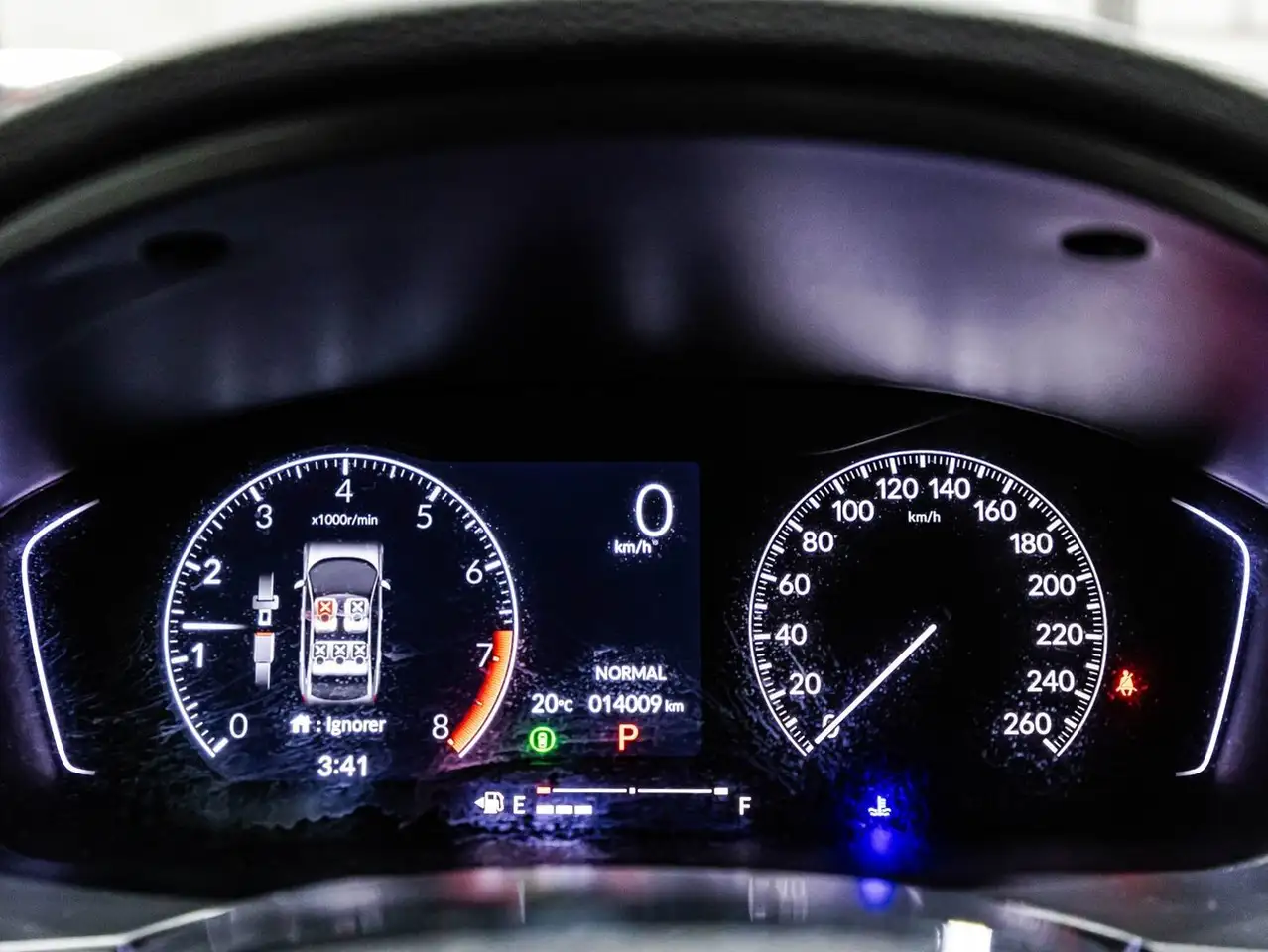 Honda Civic снимка Honda Civic