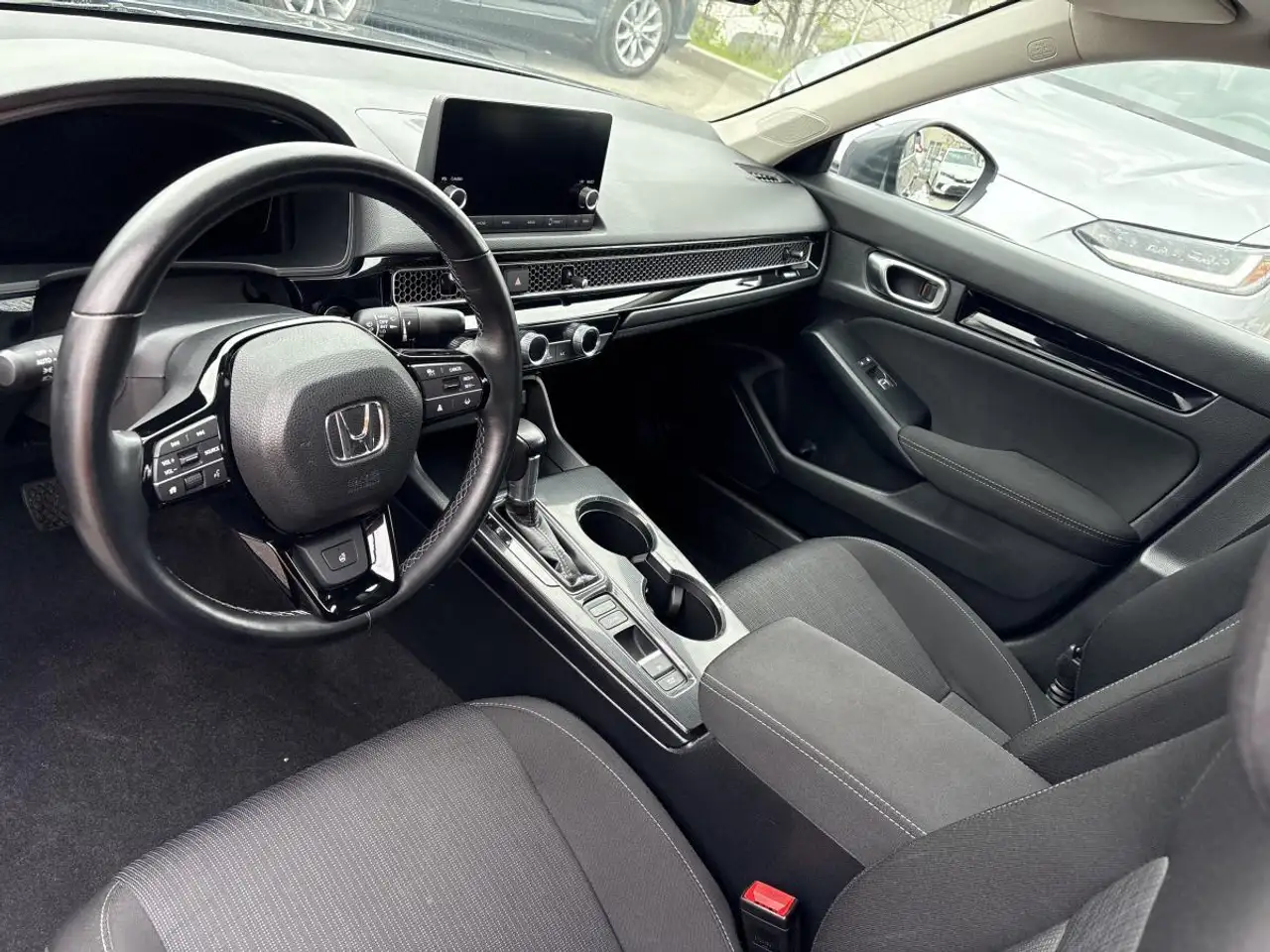 Honda Civic снимка Honda Civic