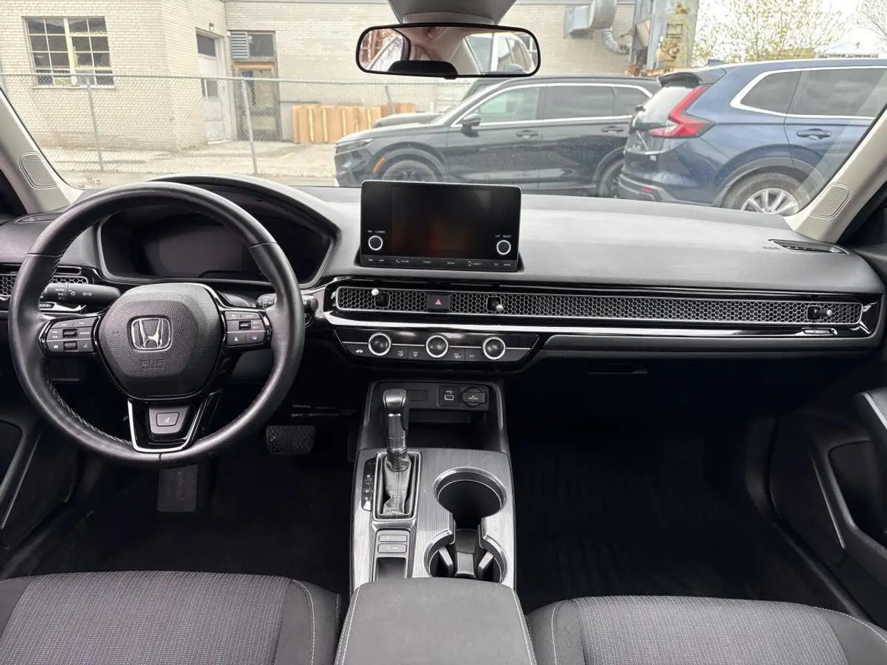 Honda Civic снимка Honda Civic