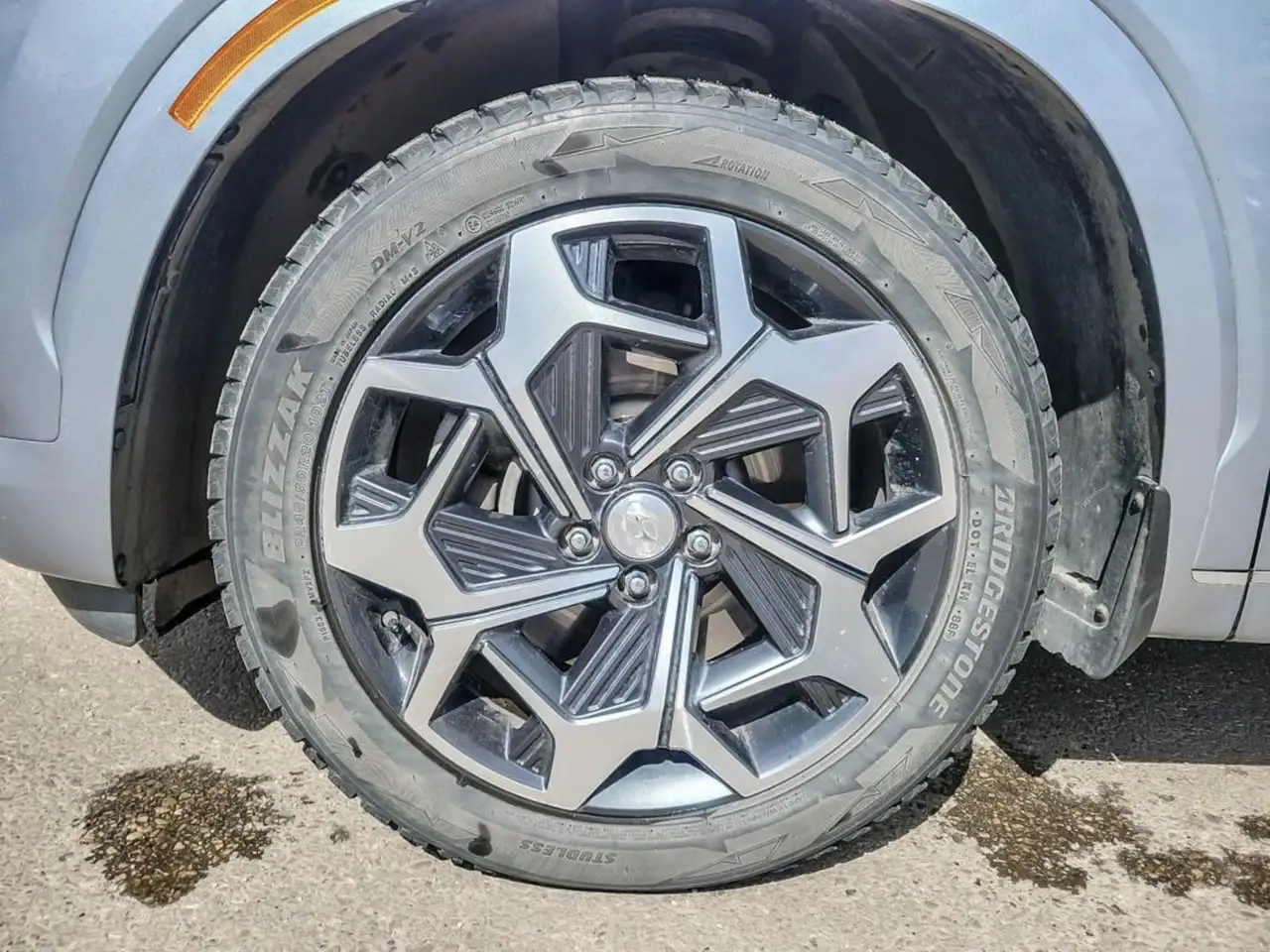 Hyundai PALISADE снимка Hyundai PALISADE