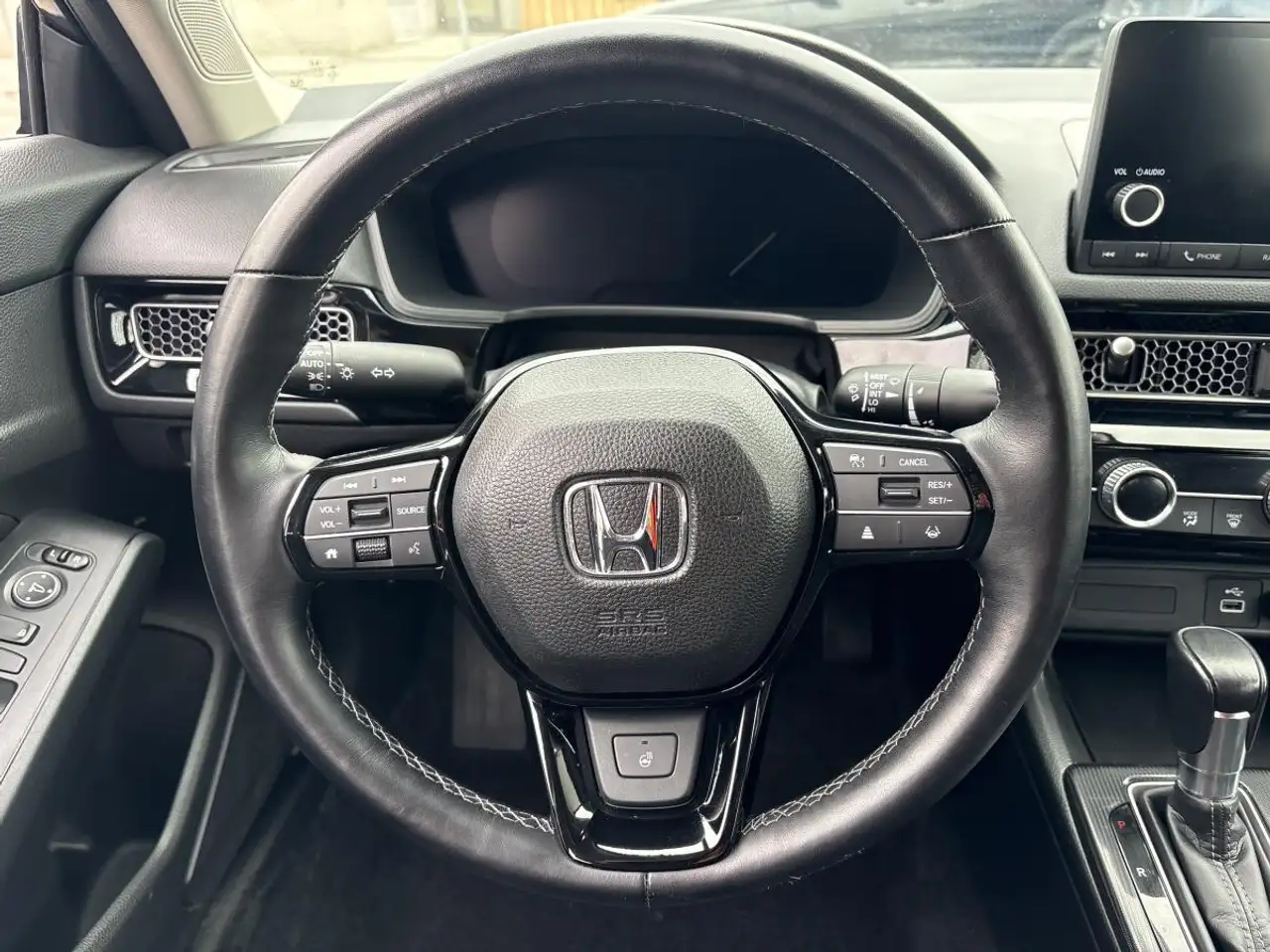 Honda Civic снимка Honda Civic