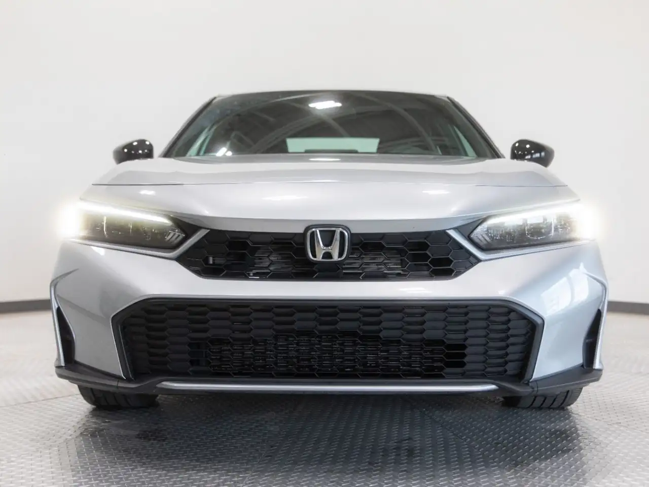 Honda Civic fotografie Honda Civic