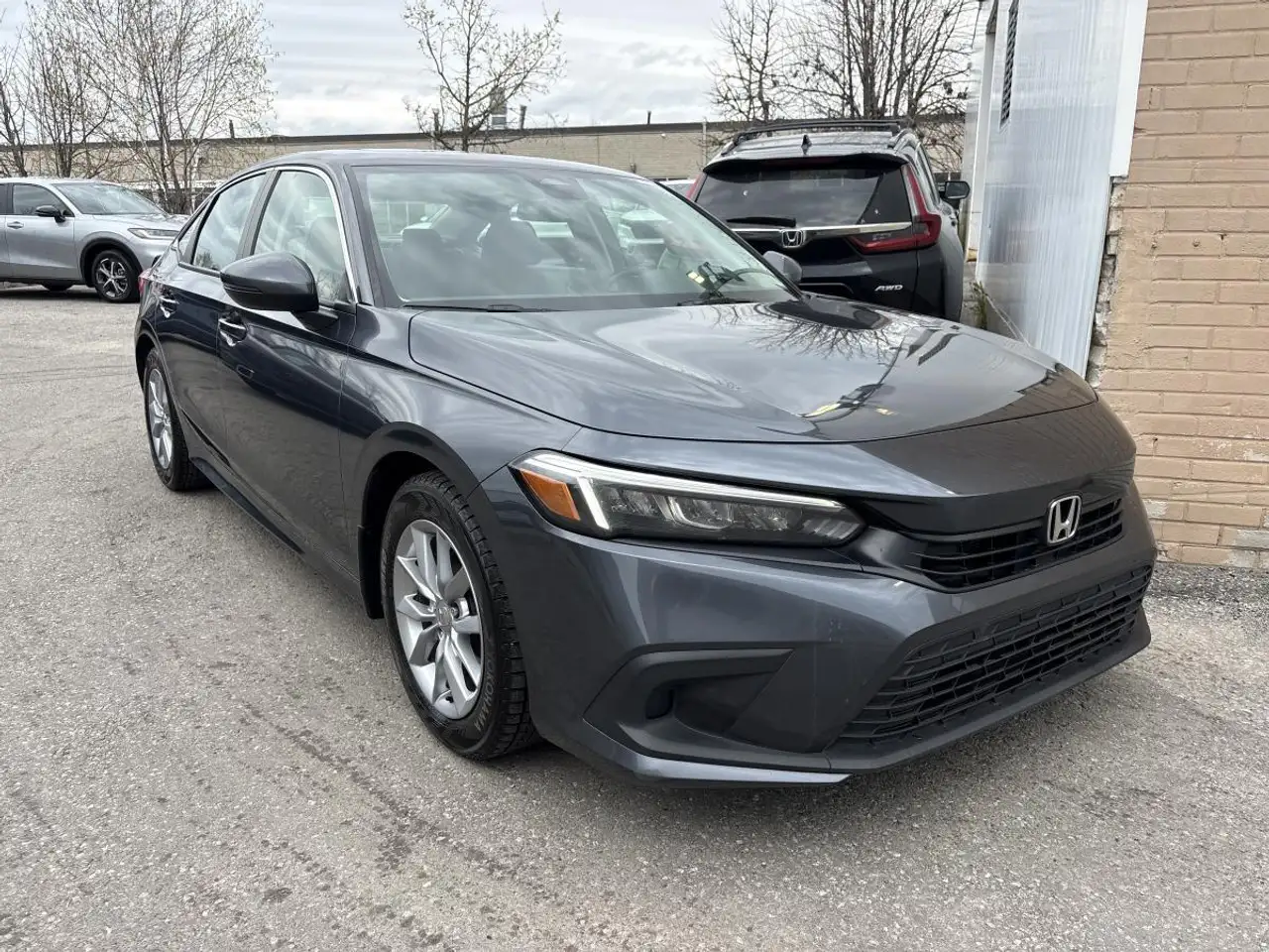 Honda Civic снимка Honda Civic