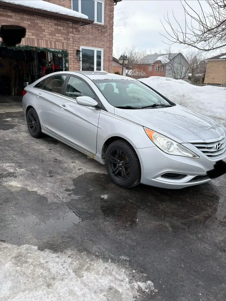 Hyundai SONATA снимка Hyundai SONATA