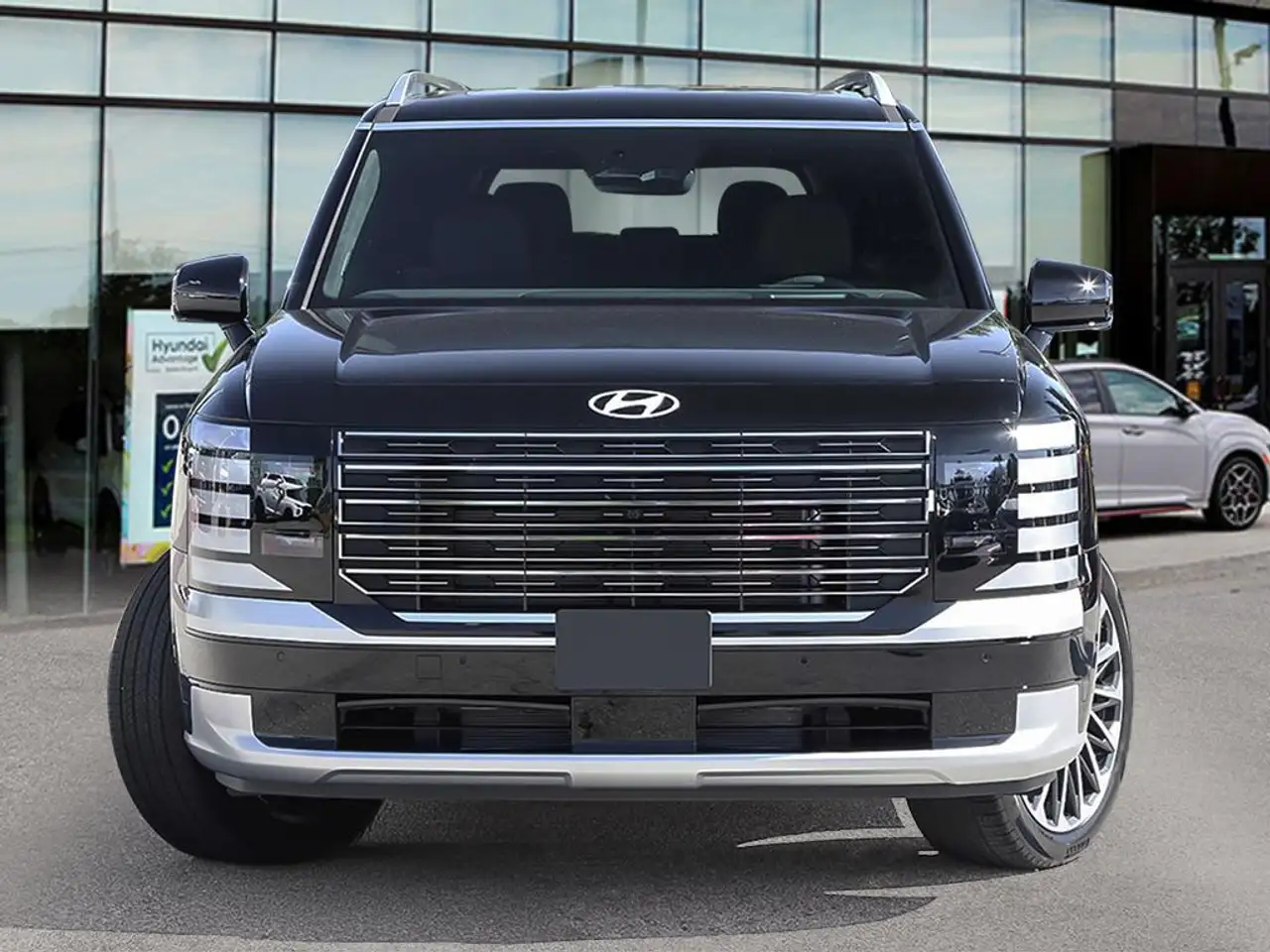 2026 Hyundai PALISADE