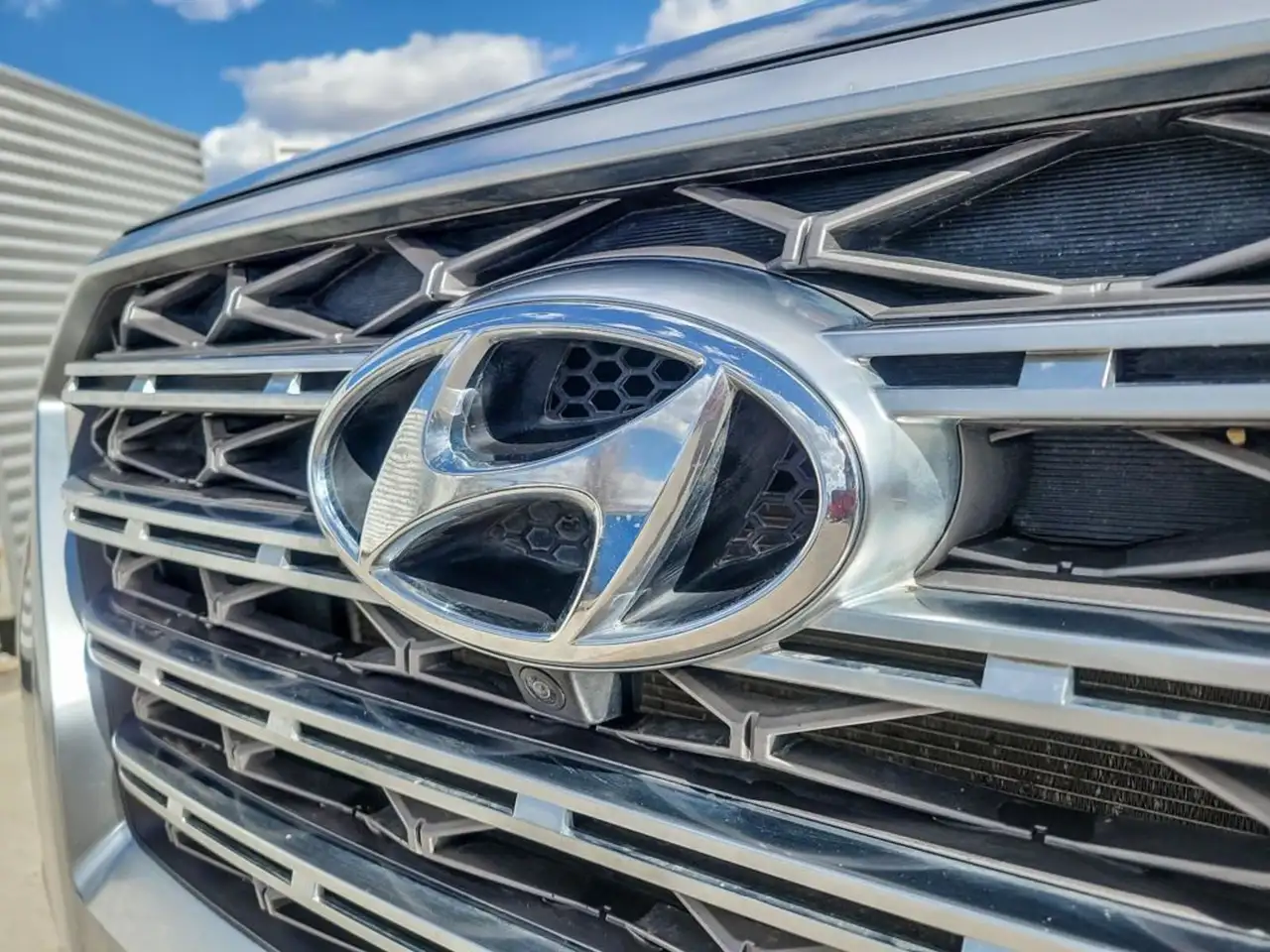 Hyundai PALISADE снимка Hyundai PALISADE