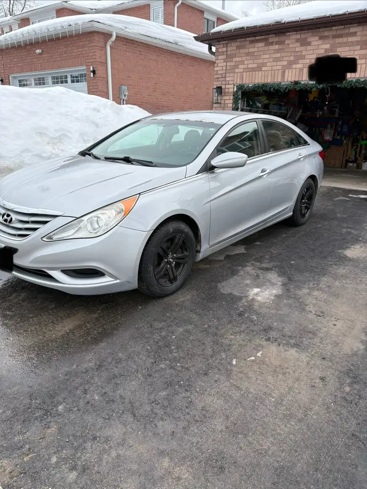Hyundai SONATA снимка Hyundai SONATA