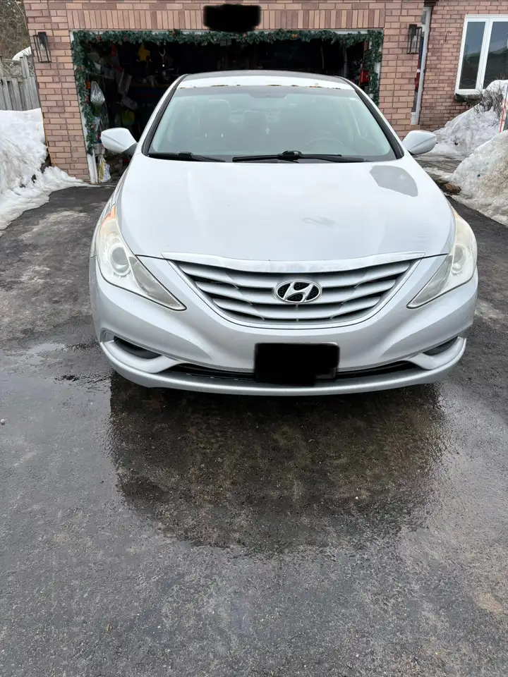 Hyundai SONATA снимка Hyundai SONATA