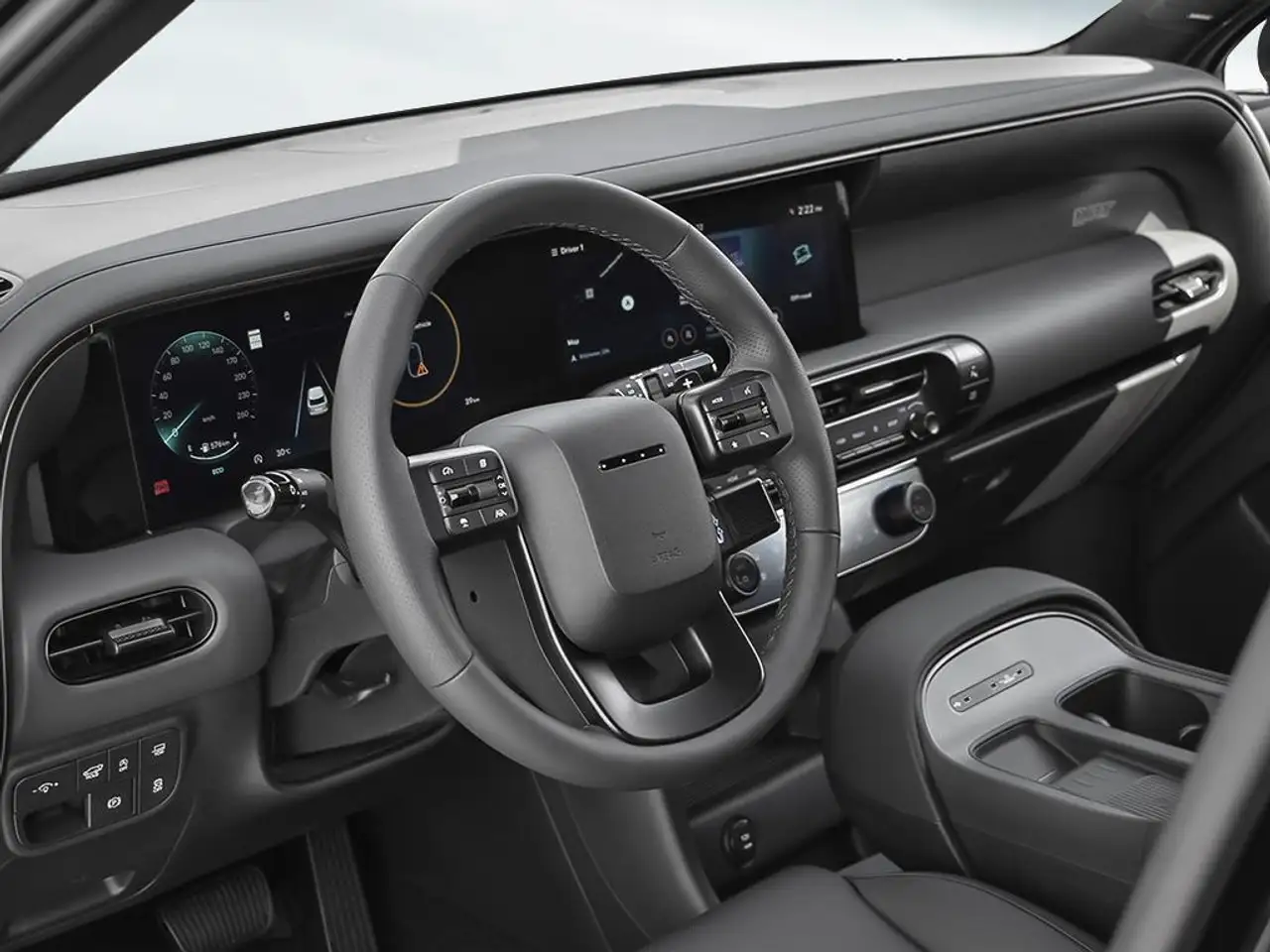 Hyundai PALISADE fotografie Hyundai PALISADE