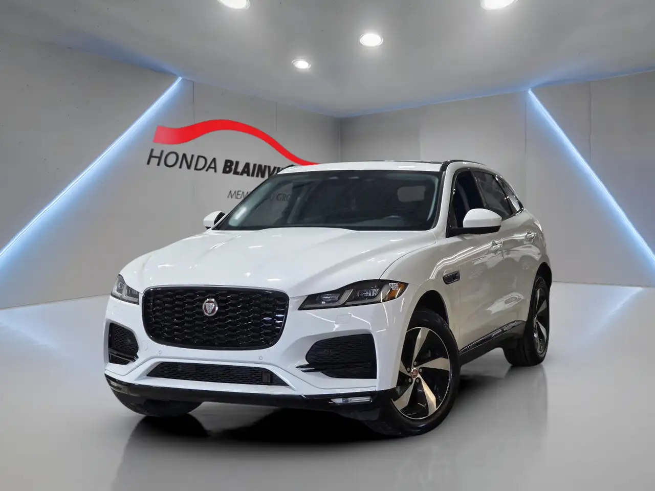 Jaguar F-Pace fotografie Jaguar F-Pace