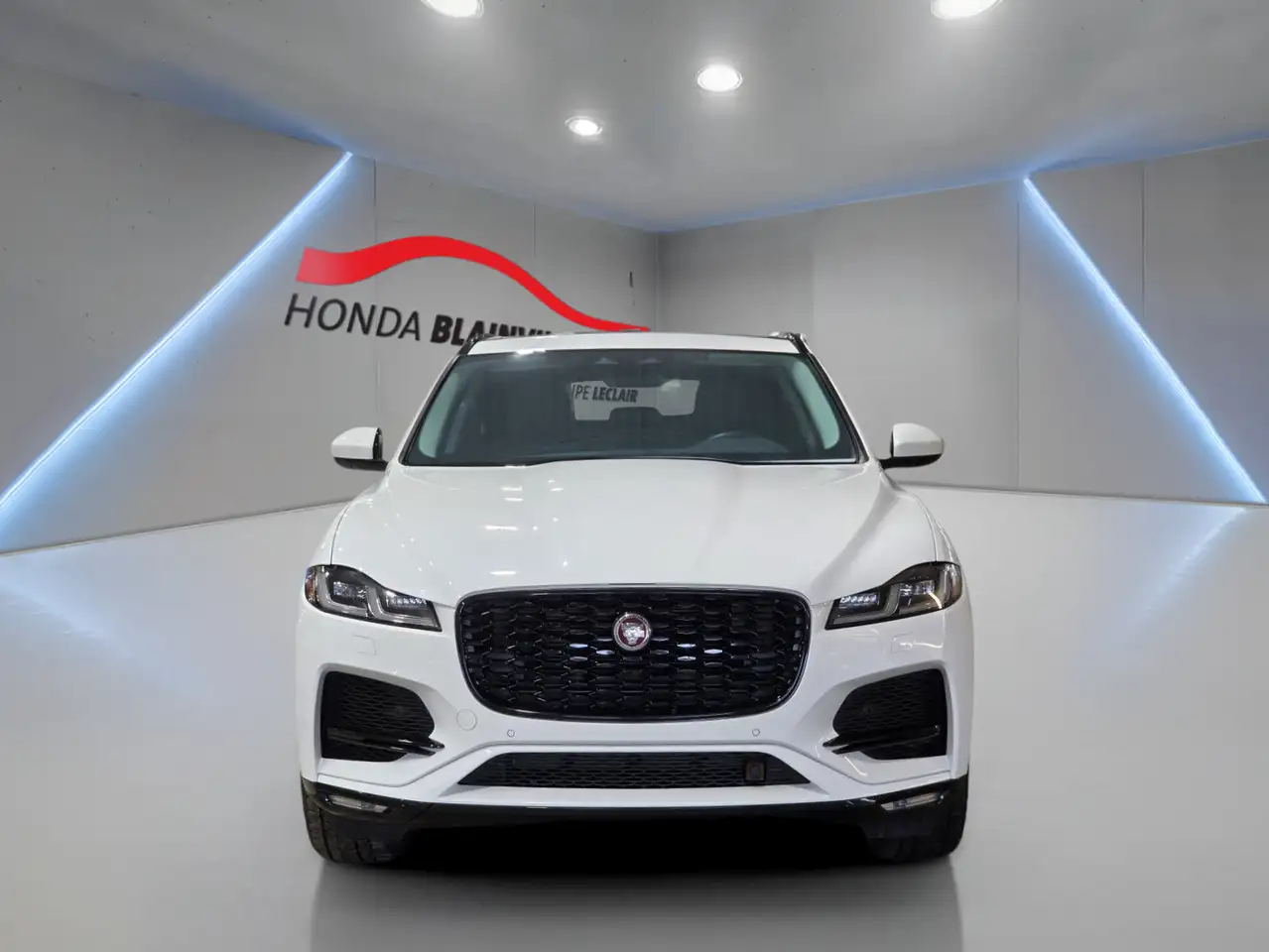 Jaguar F-Pace fotografie Jaguar F-Pace
