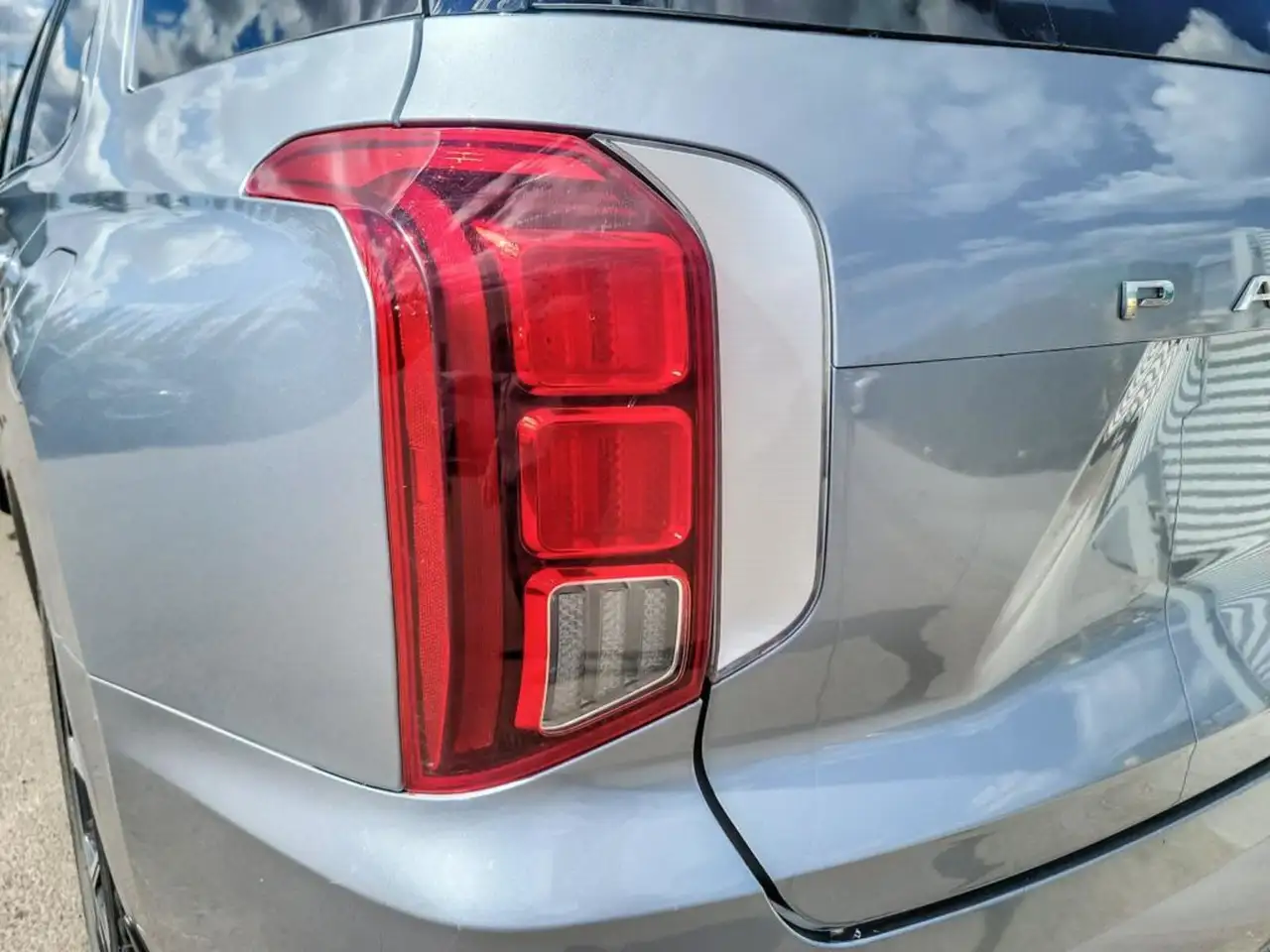 Hyundai PALISADE снимка Hyundai PALISADE