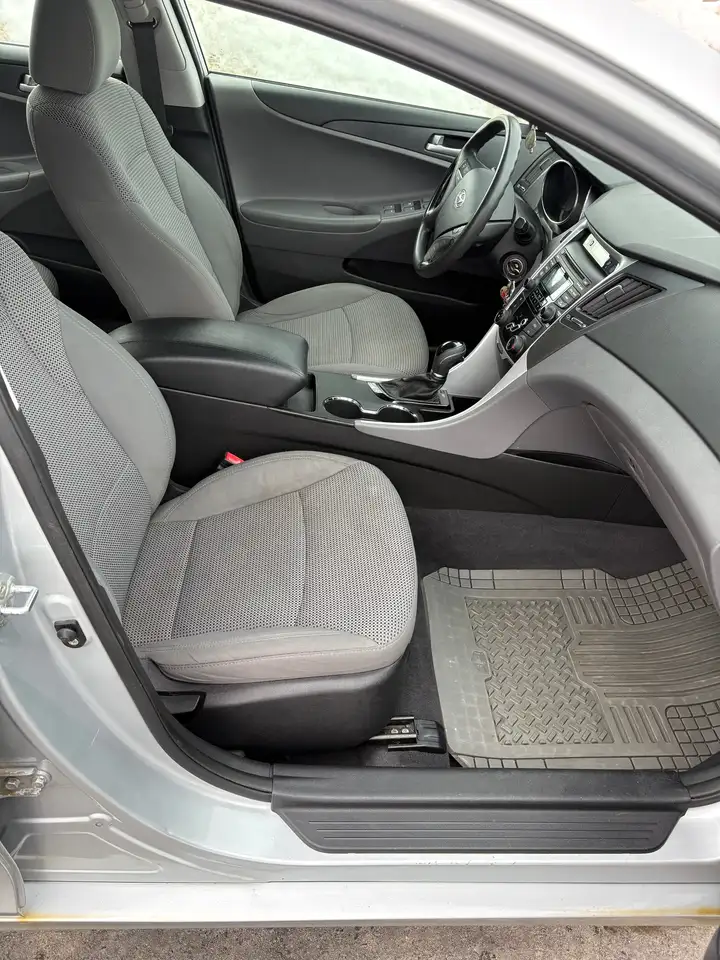 Hyundai SONATA снимка Hyundai SONATA