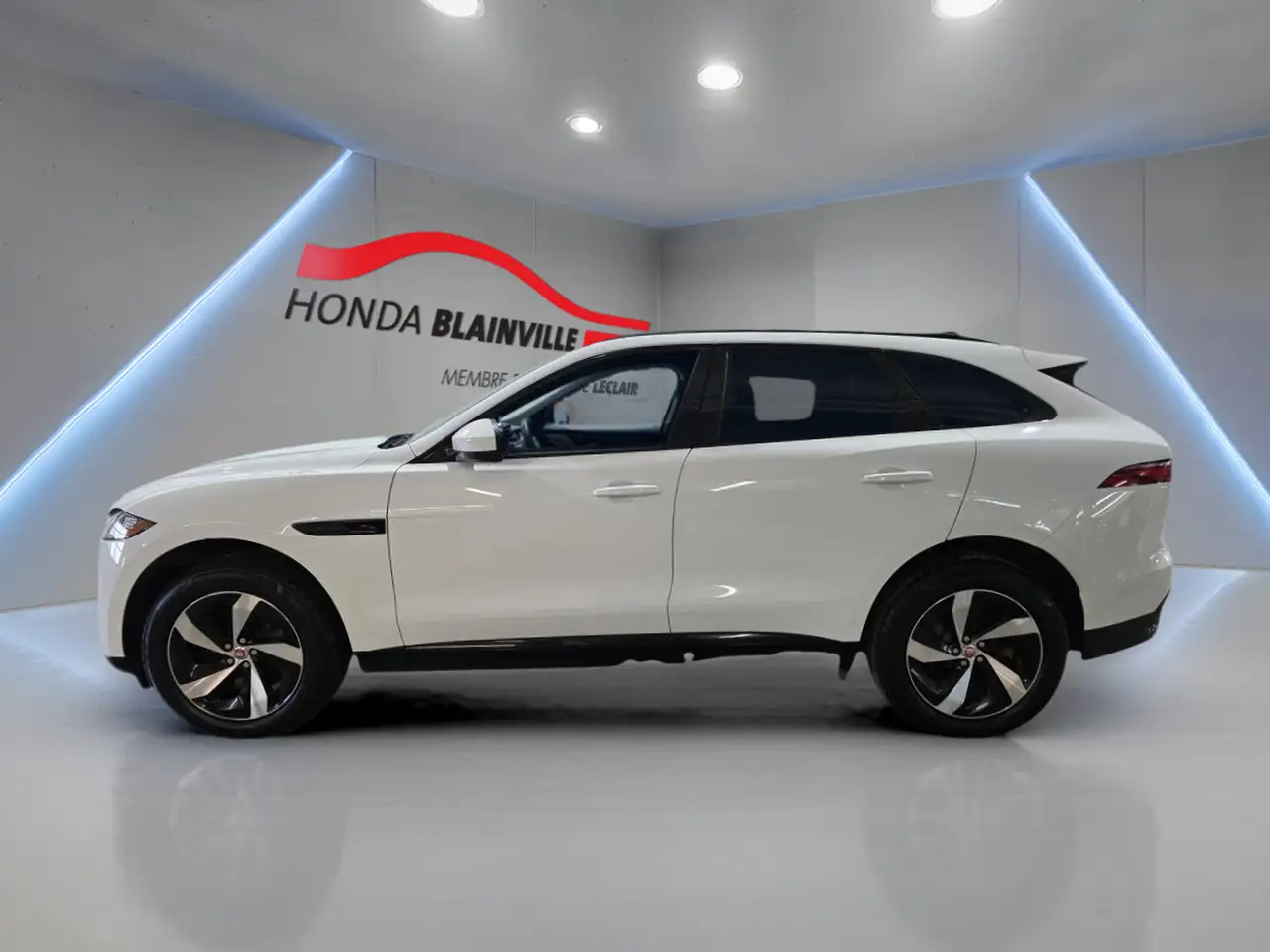 Jaguar F-Pace fotografie Jaguar F-Pace